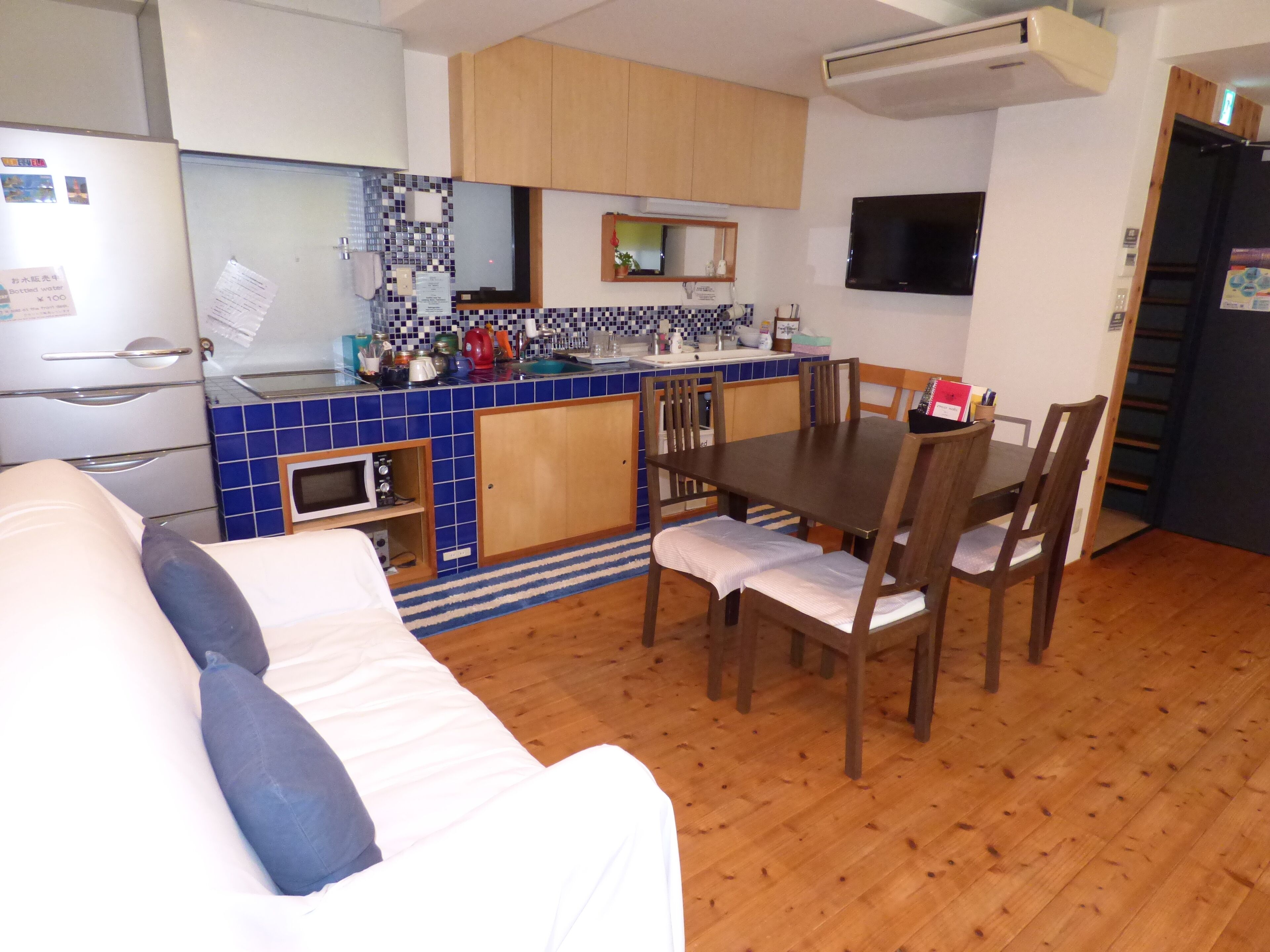 Photo - Guesthouse Hyakumanben Cross