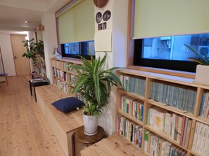 Property amenity - Guesthouse Hyakumanben Cross (Kyoto)