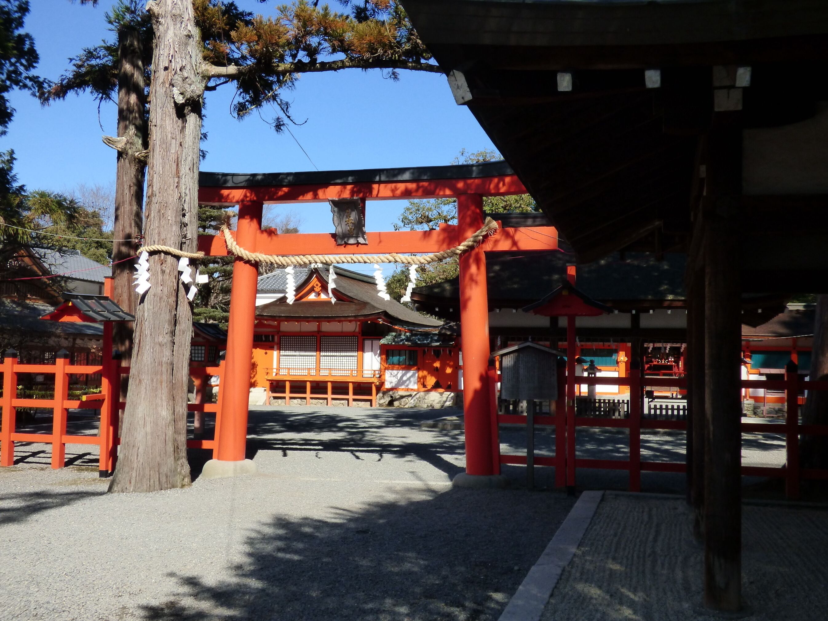 Foto - Guesthouse Hyakumanben Cross