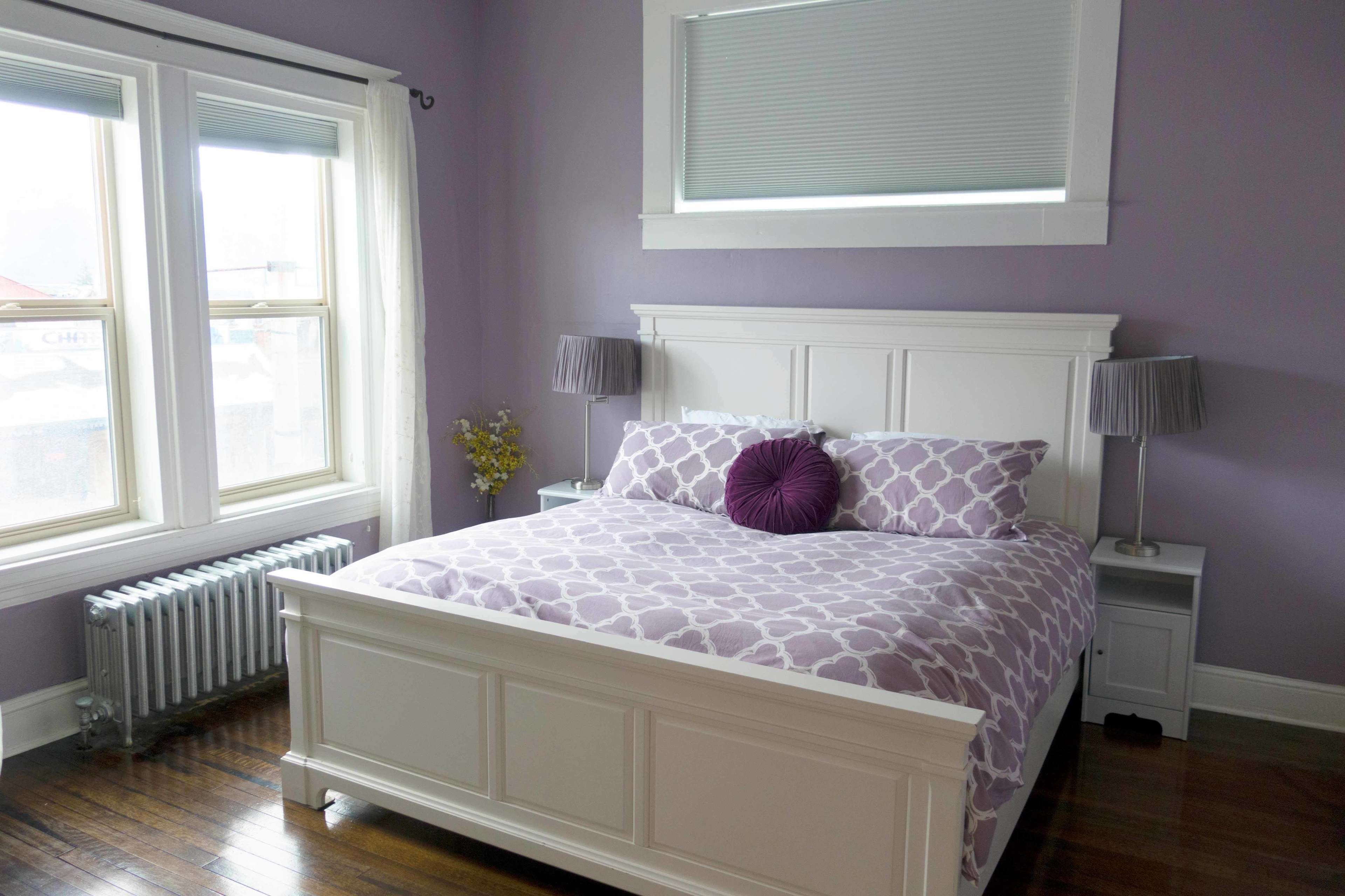 Departamento | Sábanas de algodón egipcio, edredón y decoración personalizada 