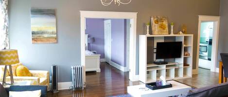 Apartment | Wohnzimmer