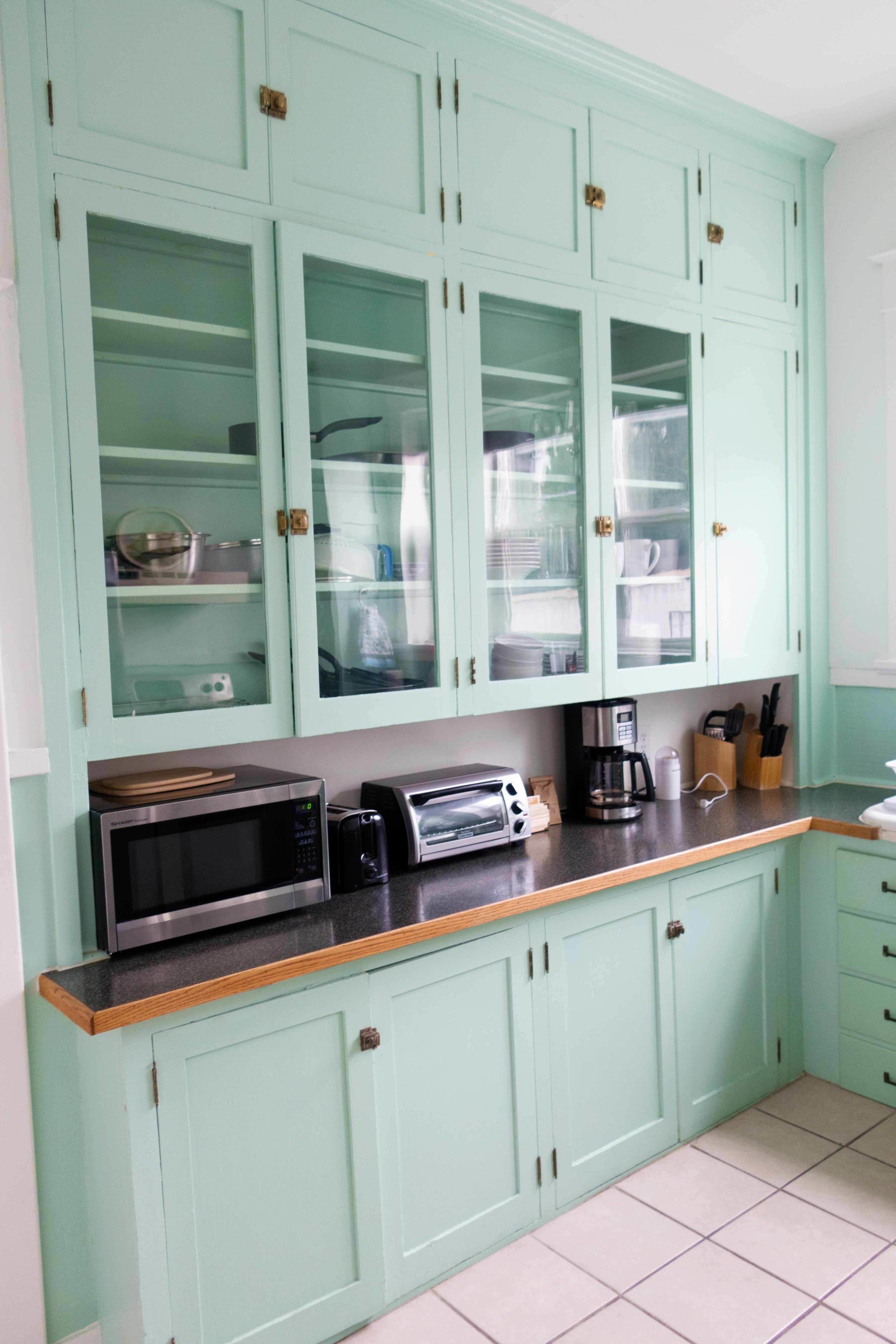 Apartment | Private kitchen | Fridge, microwave, stovetop, coffee/tea maker