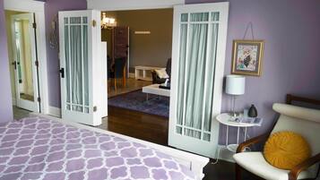 Departamento | Sábanas de algodón egipcio, edredón y decoración personalizada