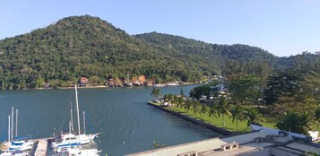 Habitación Deluxe, vistas al mar | Vistas desde la habitación