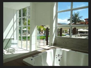 Standaard kamer | Extradiep bad