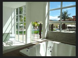 Habitación estándar | Bañera profunda