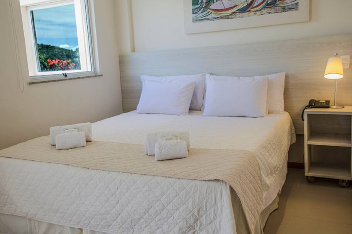Minibar, in-room safe, iron/ironing board (on request), free WiFi