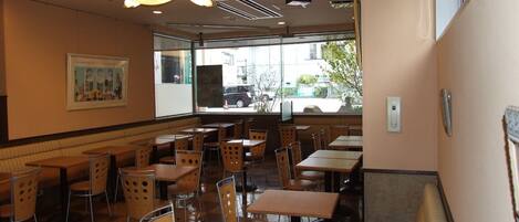 Free daily local cuisine breakfast