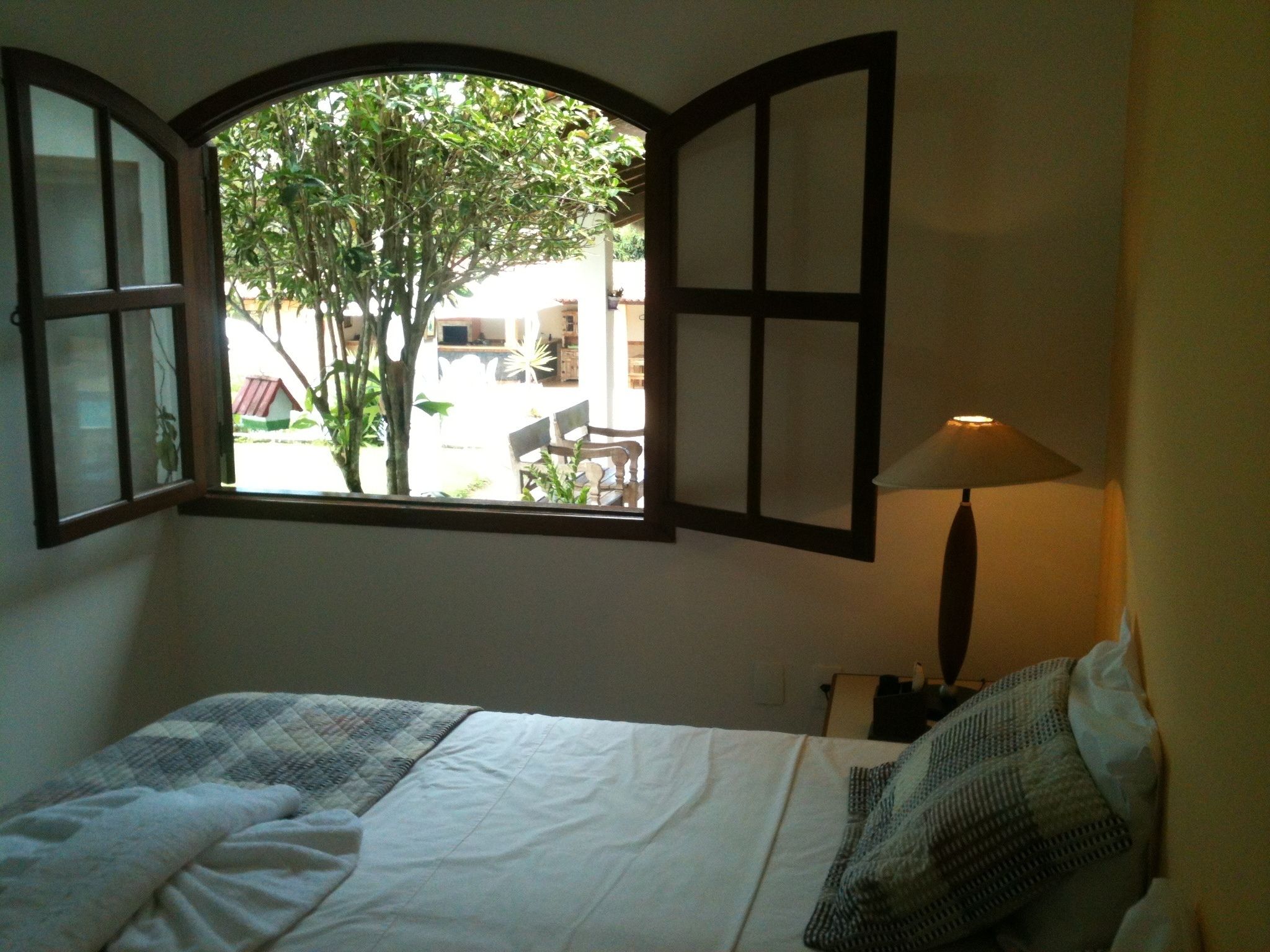 View from room