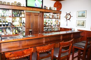 Bar (på overnattingsstedet)