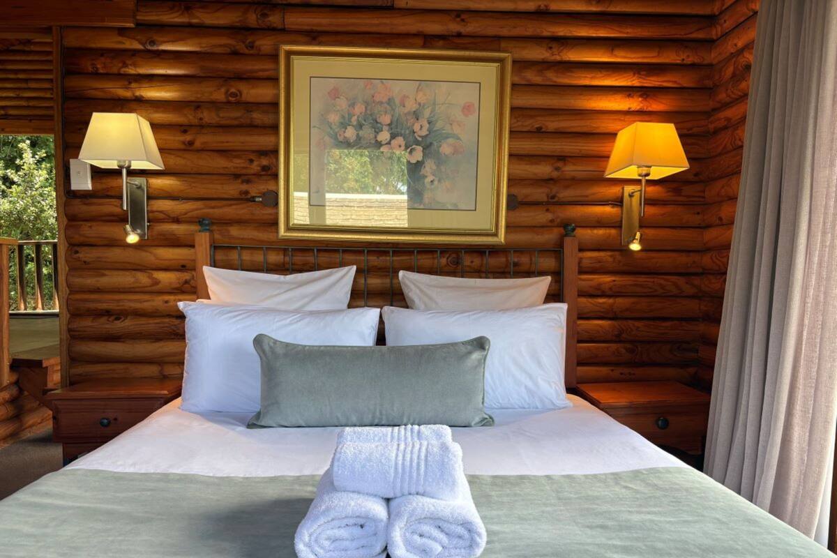 family room (swiss village) | premium bedding, down duvets, in-room safe, blackout curtains