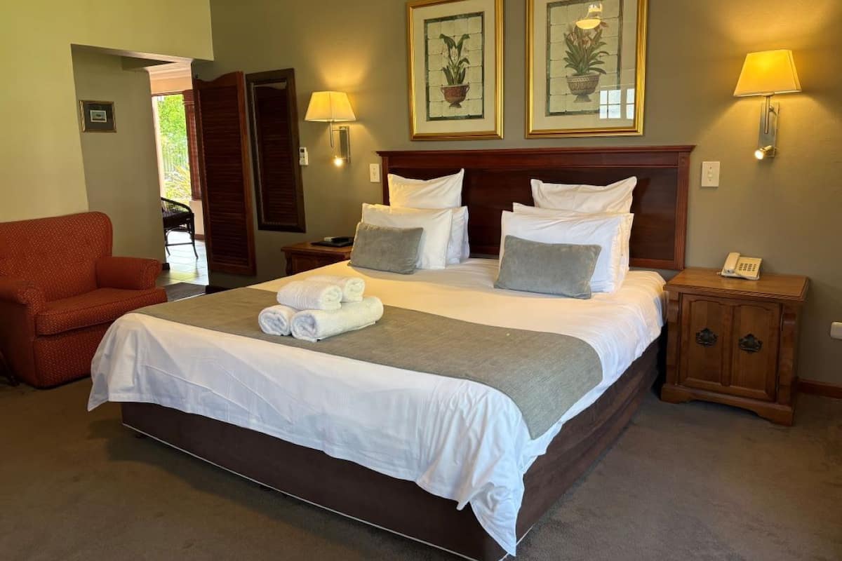 Double/Twin Room - Palm Court