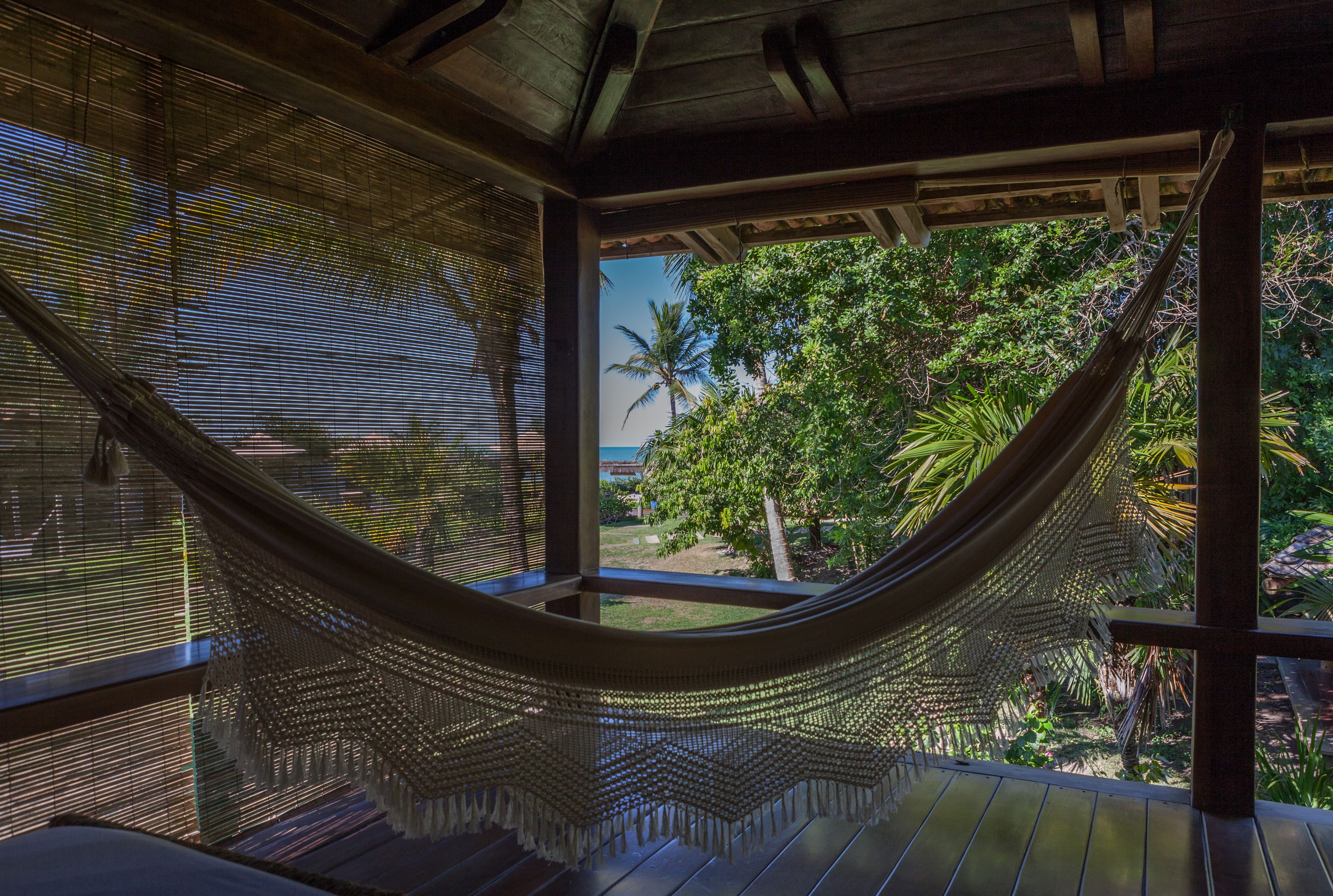 Bungalow Estrela | Balcony