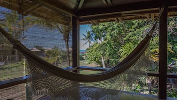 Bungalow Estrela | Balcony