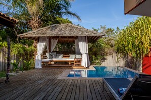 Bungalow Master | Private pool