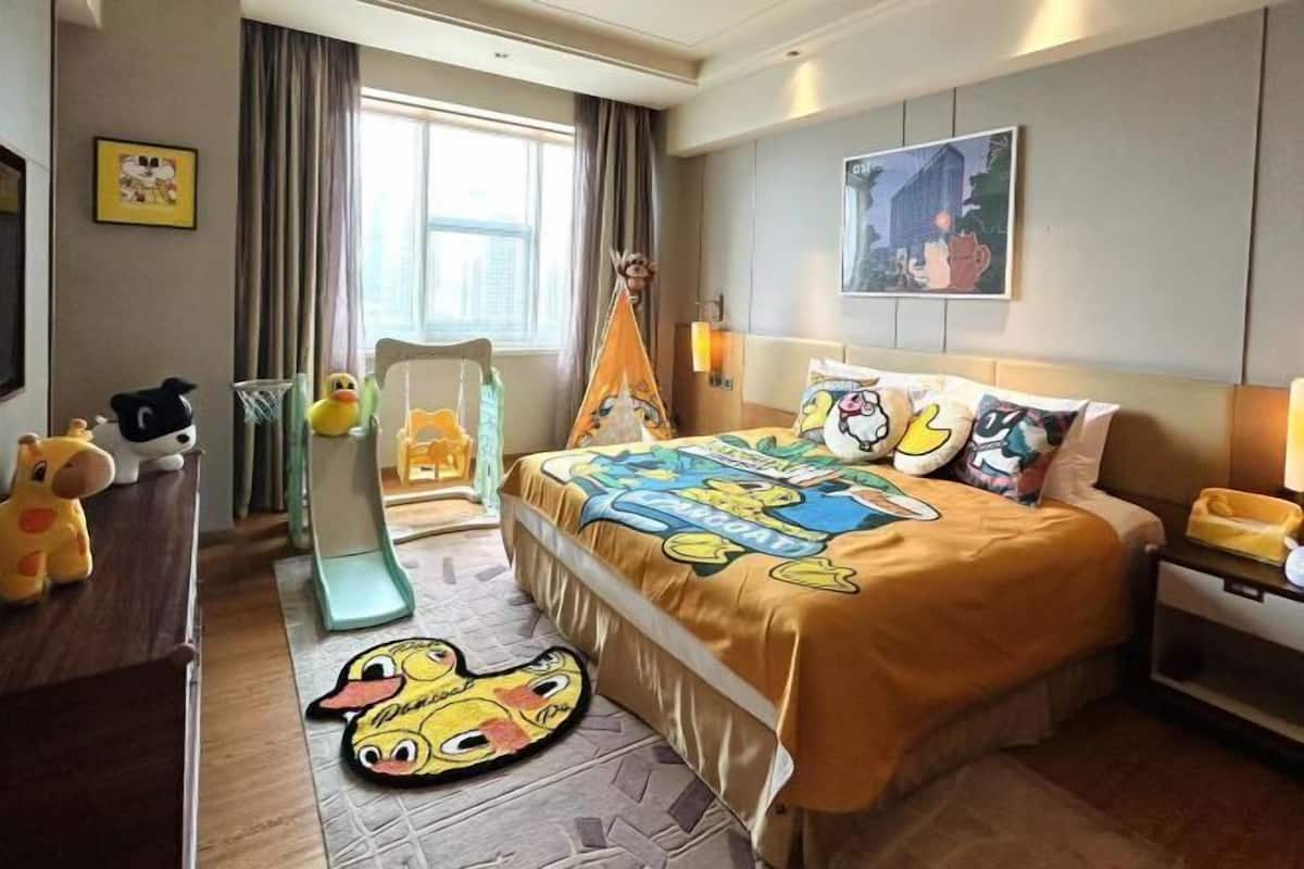 Minibar (con alcuni snack e alcune bevande gratis)