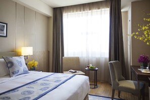 View from room - Somerset Wusheng Wuhan (Wuhan)