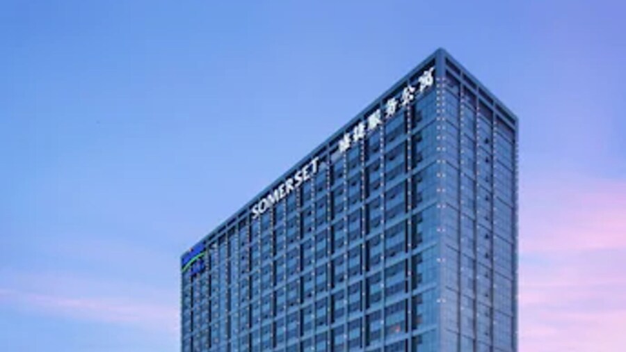 Somerset Wusheng Wuhan