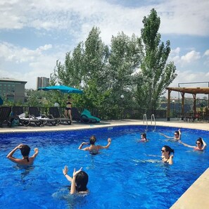 Pool - Olympia Hotel (Yerevan)