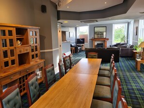 Apartment, eigenes Bad (Wild Cat Apartment) | Restaurant