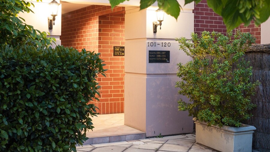 Majestic Tynte Street Apartments