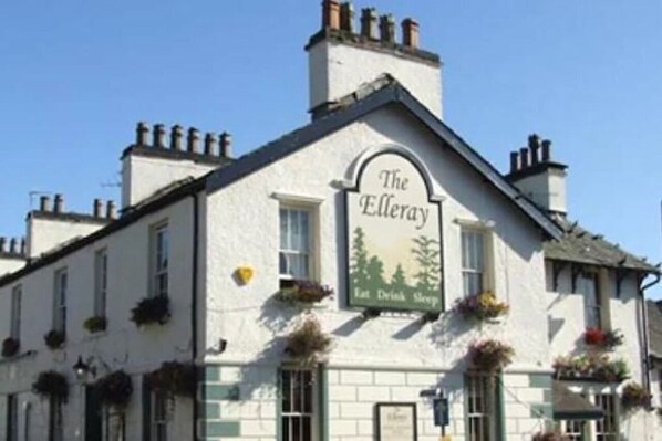 DĂ©tail de lâextĂ©rieur