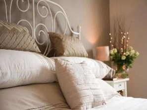 Chambre Double Standard, salle de bains attenante