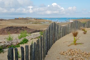 해변
