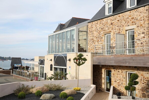 Exterior - Best Western Plus Les Terrasses De Brehat (Ploubazlanec)