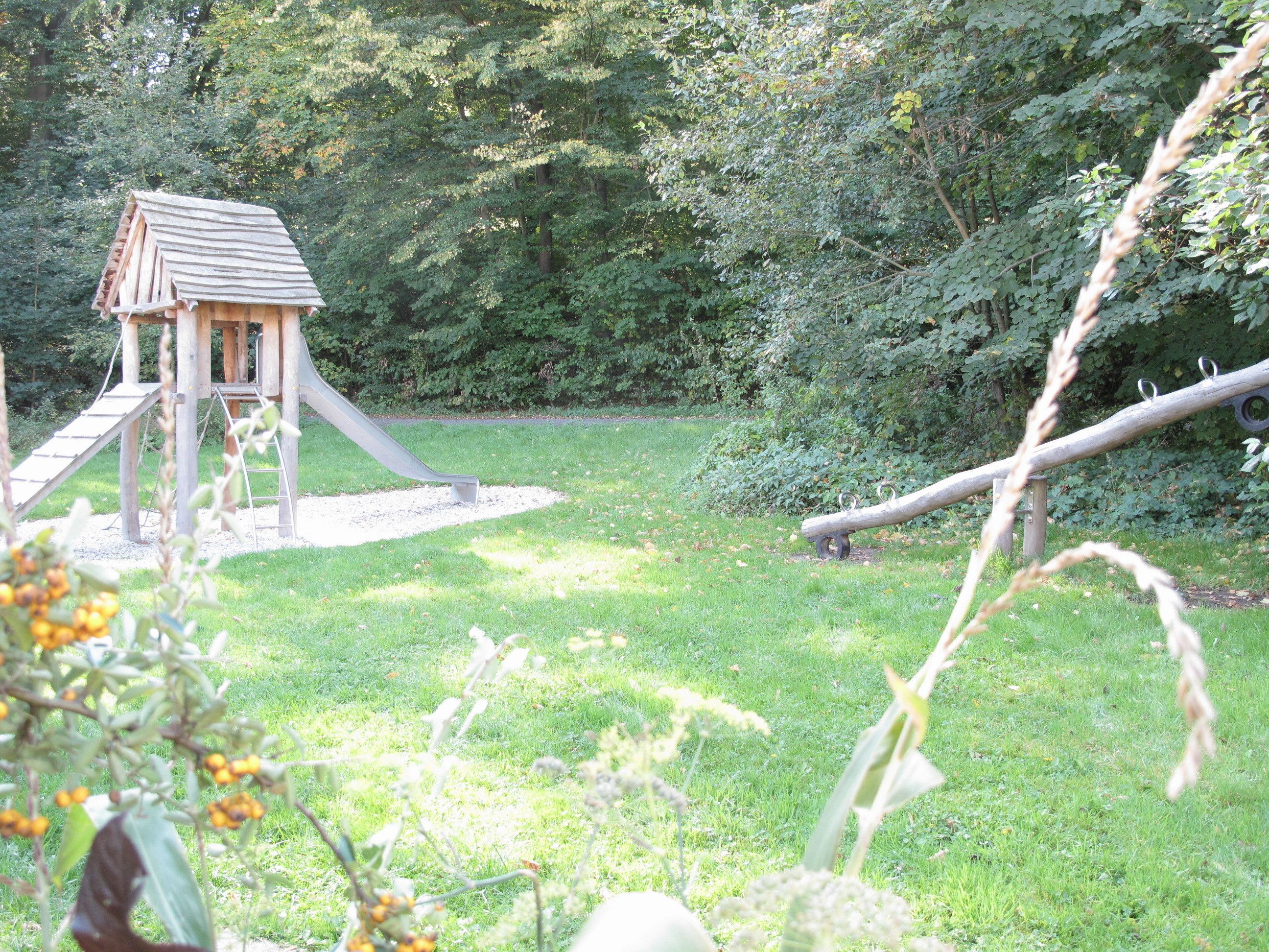 children’s play area – outdoor