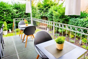 Garden - Hotel Fürst Garden (Dortmund)
