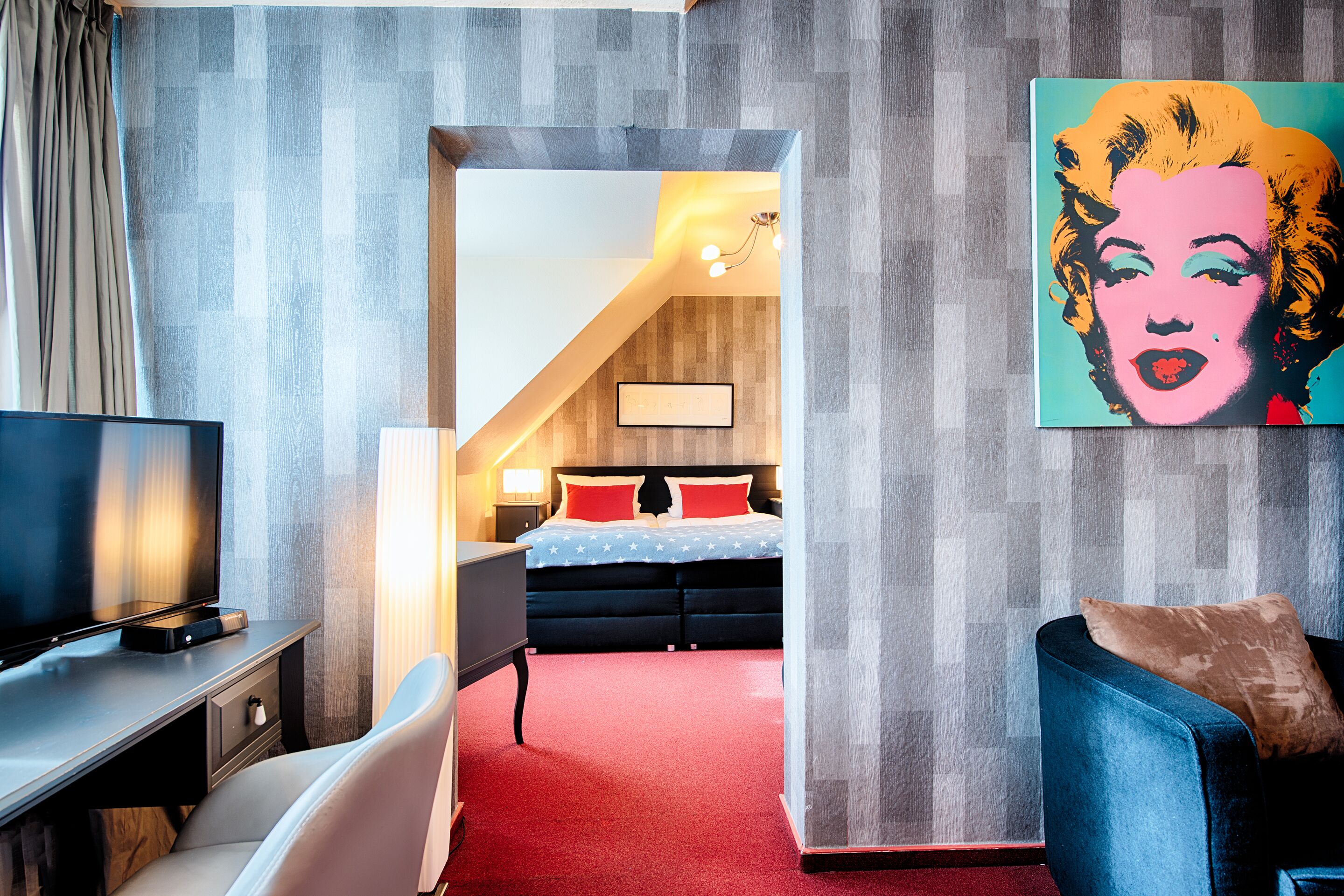 Photo - Hotel Fürst Garden