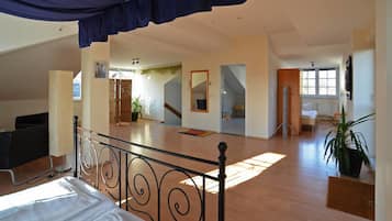 Kamar Double Comfort | Setrika/meja setrika dan Wi-Fi gratis