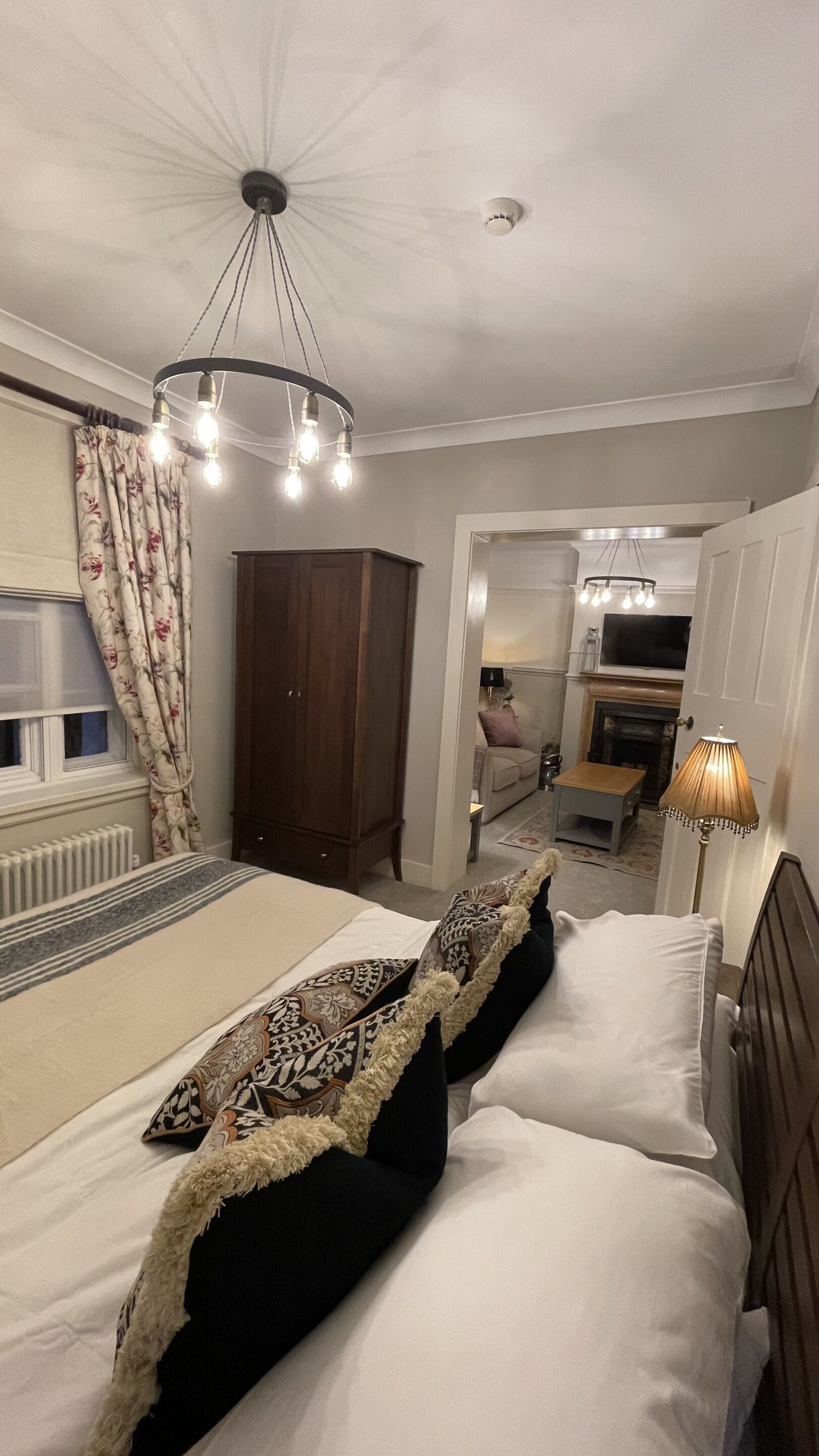 Basic Apartment, Ensuite, Garden View (The Garden Apartment)