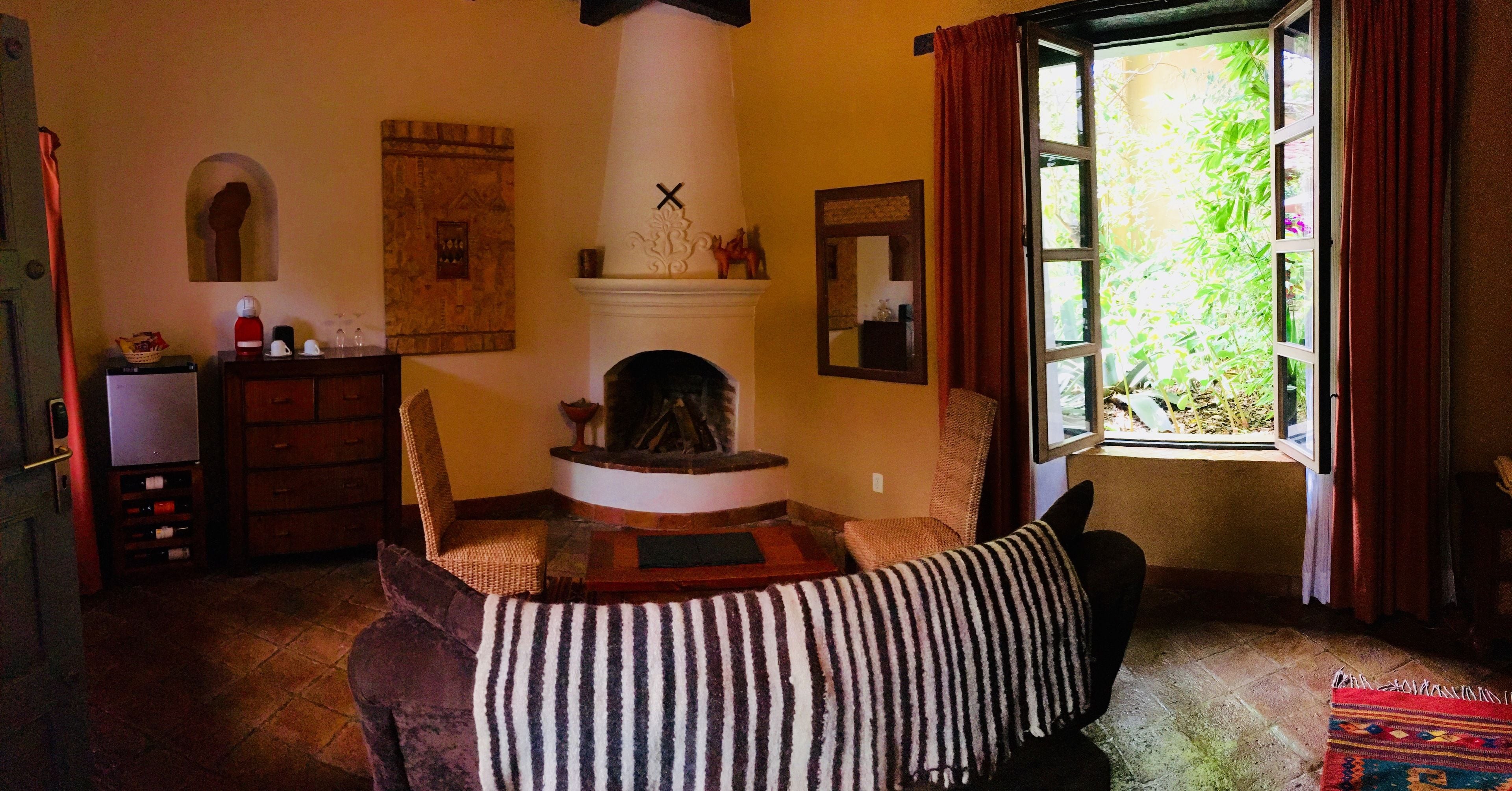 Suite de lujo, 1 cama King size | Ropa de cama de alta calidad, edredón, camas con pillow-top y minibar 