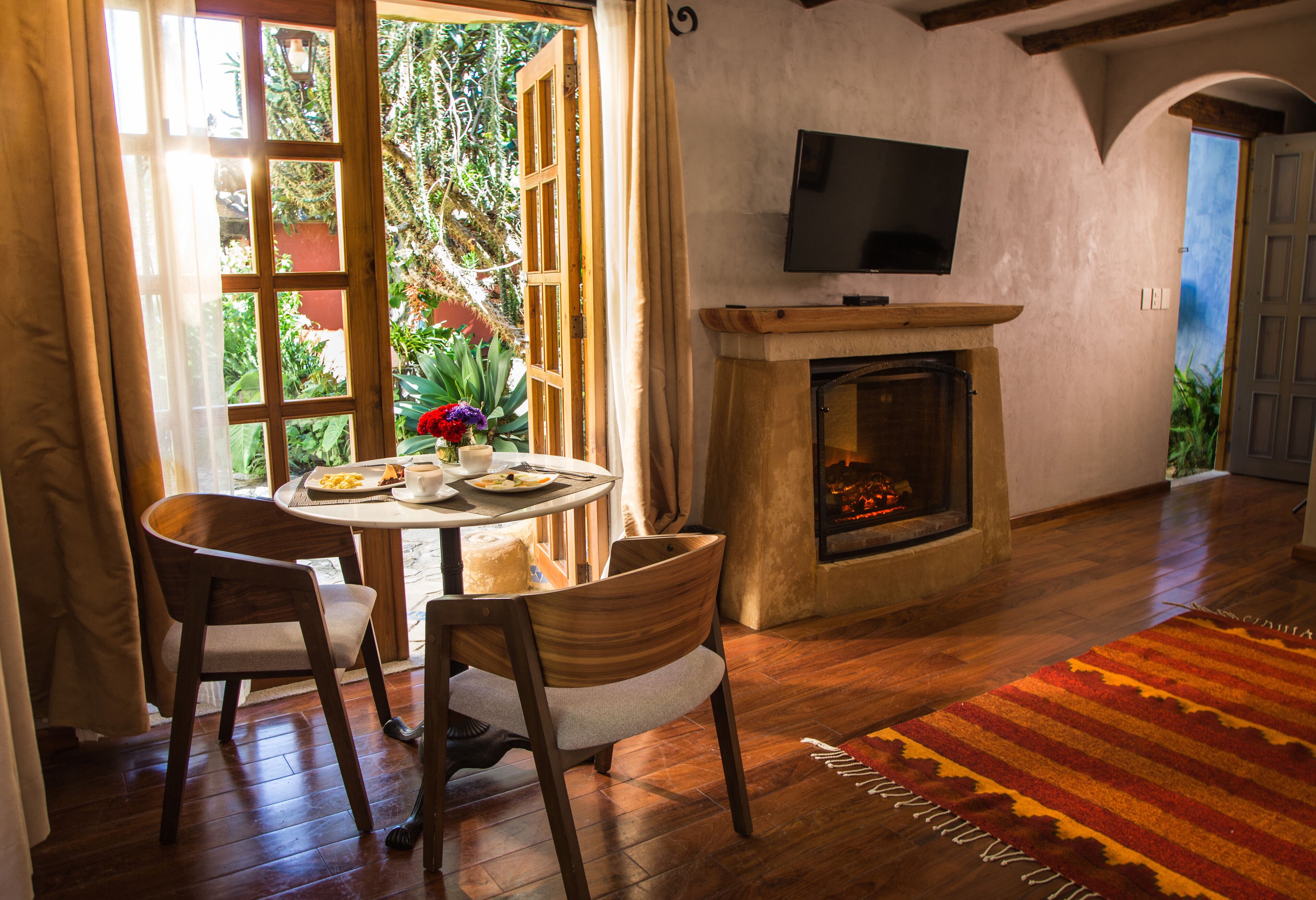 Deluxe Suite, 2 Double Beds | Premium bedding, down duvets, pillow-top beds, minibar