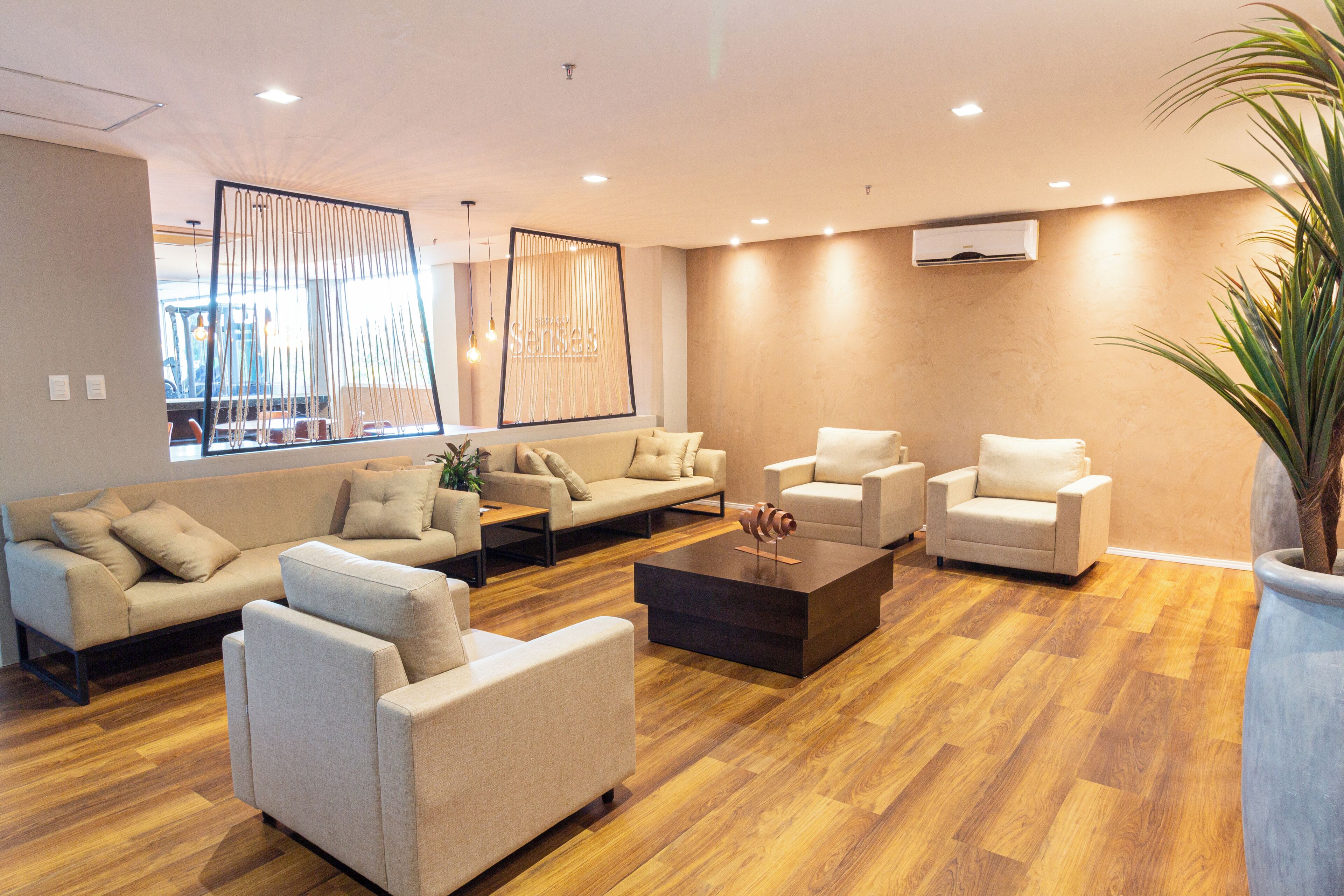 Khu lounge executive