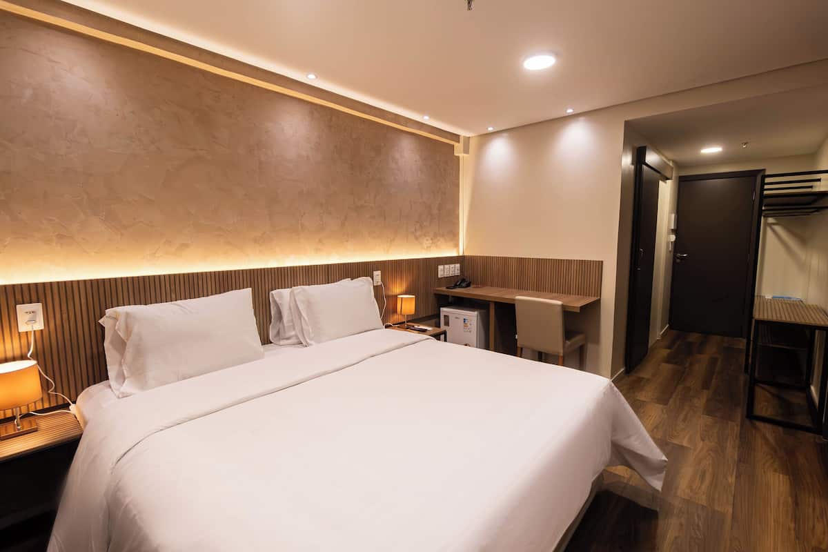 Suite Studio Supérieure, 1 très grand lit