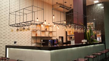 Saguão/lounge