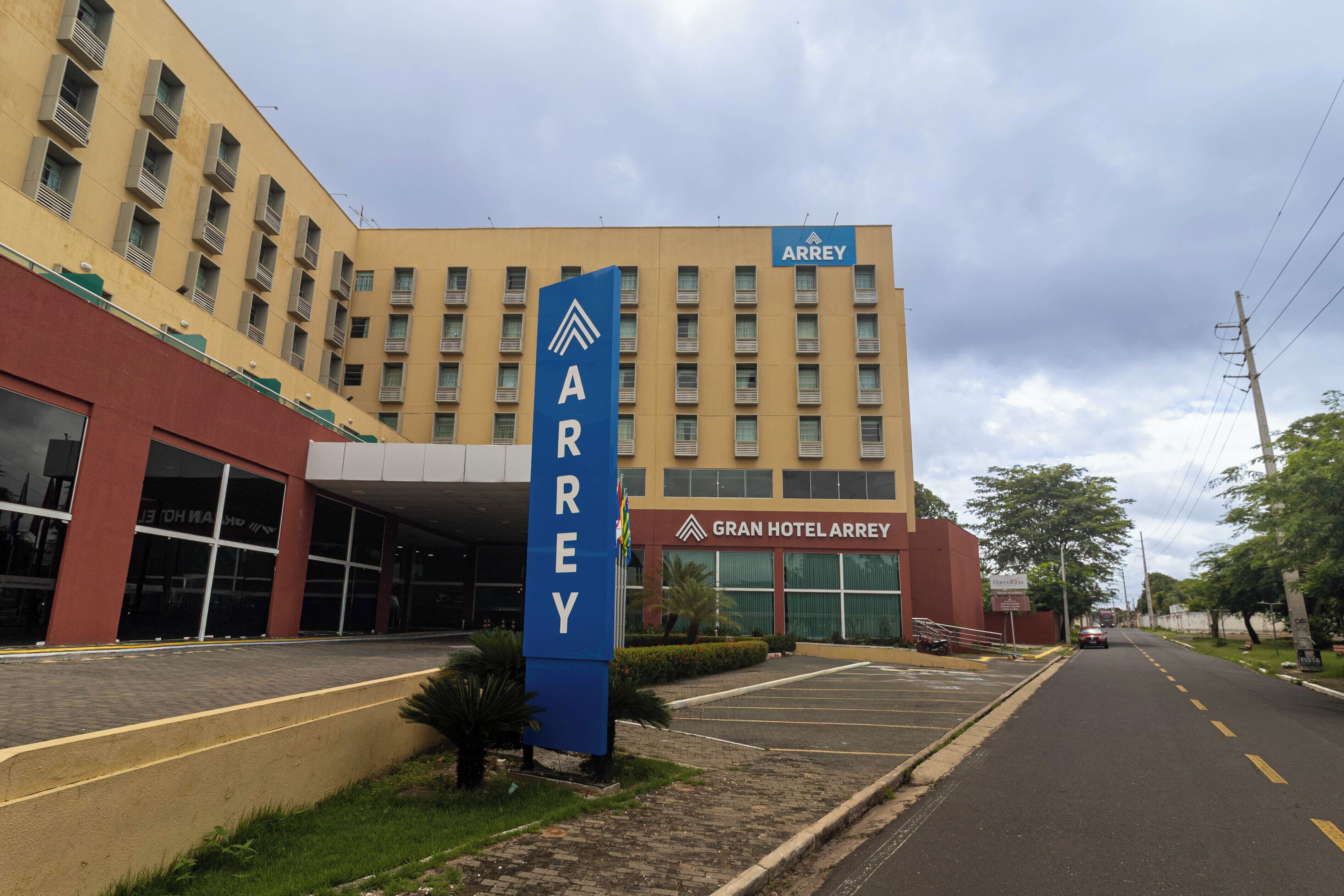 Photo - Gran Hotel Arrey