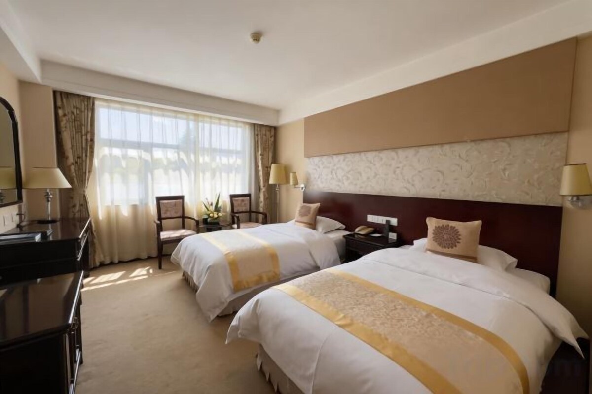 Tingqi 2-bed Room