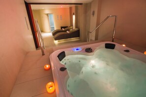 Perawatan tubuh, body wrap, dan body scrub