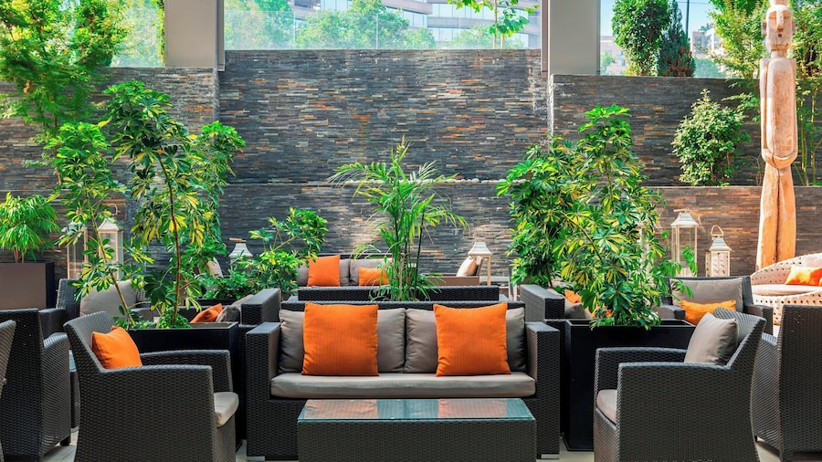 Renaissance Santiago Hotel by Marriott