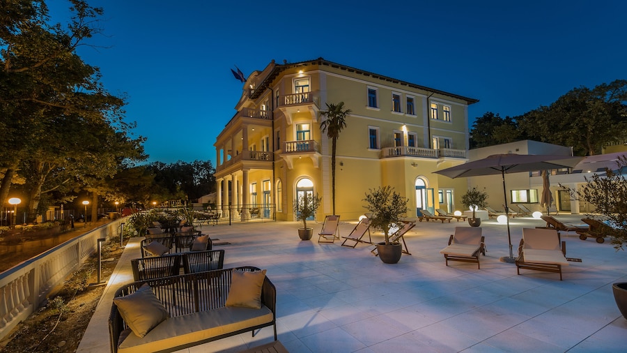 Boutique hotel Esplanade