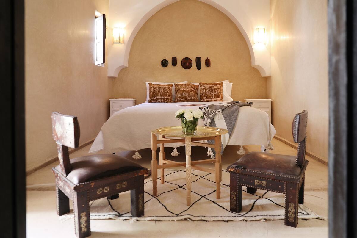 Family Quadruple Room