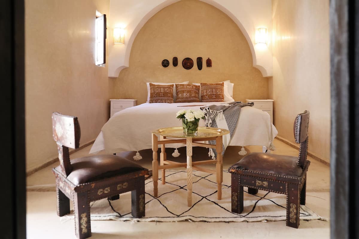 Family Quadruple Room | Soundproofing, free WiFi, bed sheets