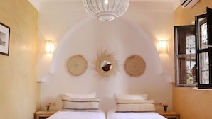 Luxury Room - Riad L'oiseau Du Paradis (Marrakech)