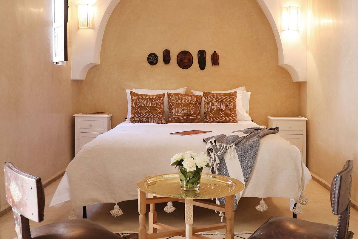 Luxury Room
