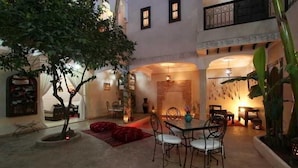 Exterior - Riad L'oiseau Du Paradis (Marrakech)
