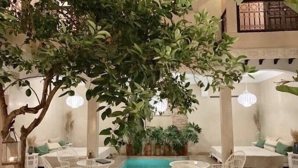 Pool - Riad L'oiseau Du Paradis (Marrakech)
